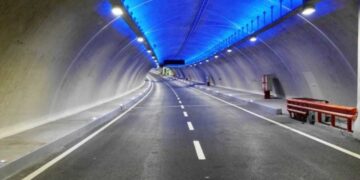 Εγνατία Οδός Α.Ε: Αποκλεισμοί στην υποθαλάσσια σήραγγα Άκτιου-Πρέβεζας στις 3-4/6