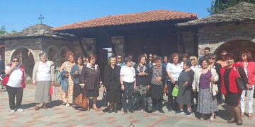 Τα είχε όλα, η απόλυτα επιτυχής Προσκυνηματική και Ανθρωπιστική εκδρομή του Π.Τ.Ελληνικού Ερυθρού Σταυρού Πτολεμαΐδας! (ρεπορτάζ της Κούλας Πουλασιχίδου)