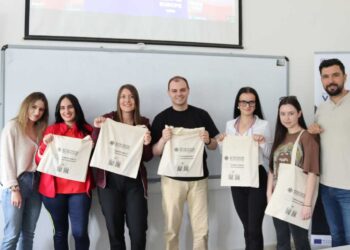 Εκπαιδευτική Επίσκεψη του ΟΕΝΕΦ στο Παιδαγωγικό Τμήμα Δημοτικής Εκπαίδευσης του Πανεπιστημίου Δυτικής Μακεδονίας!