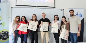 Εκπαιδευτική Επίσκεψη του ΟΕΝΕΦ στο Παιδαγωγικό Τμήμα Δημοτικής Εκπαίδευσης του Πανεπιστημίου Δυτικής Μακεδονίας!