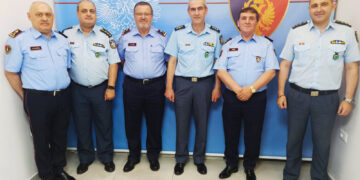 Κοινή αντιμετώπιση του εγκλήματος από τις Αστυνομικές Δυνάμεις Δυτικής Μακεδονίας και Κορυτσάς