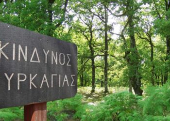 Ενημέρωση από τον Δήμο Αμυνταίου για κίνδυνο πυρκαγιάς