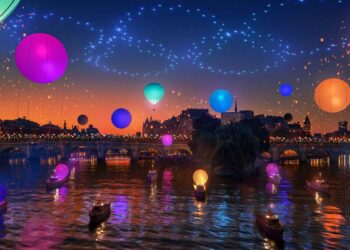 Εντυπωσιακές εικόνες από το Paris 2024 Olympic Games - Μια διοργάνωση που μάλλον θα συζητιέται για πολλά χρόνια