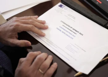 Ευρωεκλογές: Αγγίζει το 88% η συμμετοχή με την επιστολική ψήφο