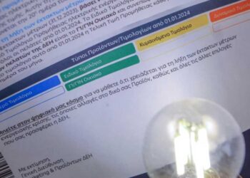 Έρχεται αλλαγή παρόχου ρεύματος μέσω gov χωρίς δικαιολογητικά