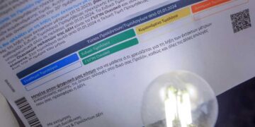 Έρχεται αλλαγή παρόχου ρεύματος μέσω gov χωρίς δικαιολογητικά