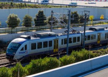 Έρχεται ο Προαστιακός της Θεσσαλονίκης -Πού θα βρίσκονται οι 19 νέοι σταθμοί