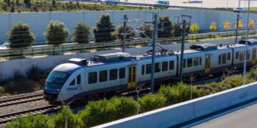 Έρχεται ο Προαστιακός της Θεσσαλονίκης -Πού θα βρίσκονται οι 19 νέοι σταθμοί