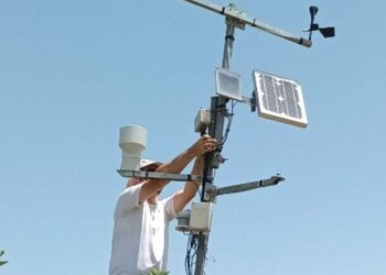 Εργασίες συντήρησης & αναβάθμισης λογισμικού των 7 αγρομετεωρολογικών σταθμών της ΠΕ Καστοριάς