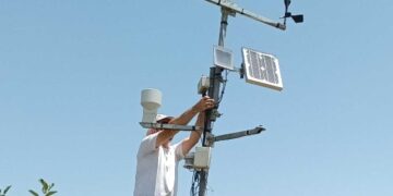 Εργασίες συντήρησης & αναβάθμισης λογισμικού των 7 αγρομετεωρολογικών σταθμών της ΠΕ Καστοριάς