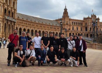 Εργαστηριακό Κέντρο Πτολεμαΐδας - Πραγματοποιήθηκαν δυο προγράμματα κινητικότητας Erasmus+ σε Σεβίλλη και Σικελία με απόλυτη επιτυχία