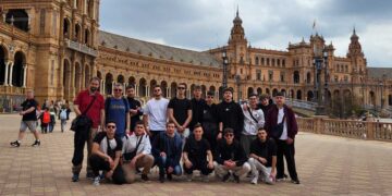 Εργαστηριακό Κέντρο Πτολεμαΐδας - Πραγματοποιήθηκαν δυο προγράμματα κινητικότητας Erasmus+ σε Σεβίλλη και Σικελία με απόλυτη επιτυχία