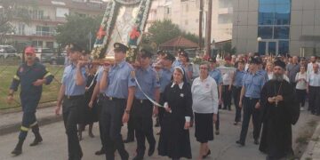 Σημαντική συμμετοχή του Π.Ε Ελληνικού Ερυθρού Σταυρού Πτολεμαΐδας, στον εορτασμό του Ερυθροσταυρίτη Αγίου Λουκά του Ιατρού