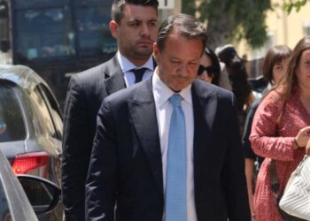 Απόστολος Λύτρας: Η σύζυγός του εξακολουθεί να βρίσκεται σε κίνδυνο, εκτιμά ο Άρειος Πάγος
