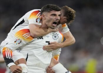 Γερμανία – Σκωτία 5-1: Καταιγιστική πρεμιέρα για την οικοδέσποινα, που έδειξε τα δόντια της