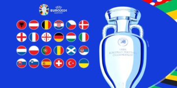 Euro 2024: Το σημερινό πρόγραμμα και που θα δείτε τα παιχνίδια