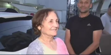 Εμφανίστηκε η ευρωβουλευτής του Βελόπουλου Γαλάτω Αλεξανδράκη -«Πως έγινε αυτό;», είπε για την εκλογή της