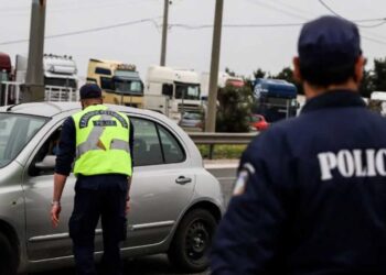Ευρωεκλογές 2024: Σε ισχύ από σήμερα μέχρι και τις 10 Ιουνίου τα μέτρα της Τροχαίας