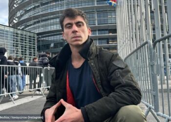 Φειδίας Παναγιώτου: Ο YouTuber που εκλέχτηκε ευρωβουλευτής, με 19,2%