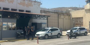 Άγρια συμπλοκή στις φυλακές Κορυδαλλού, νεκρός ένας κρατούμενος