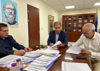 Χέρι- χέρι Περιφέρεια και ΑΠΘ για την Υψηλή Γέφυρα Σερβίων- Σύμβαση συνεργασίας 30 μηνών