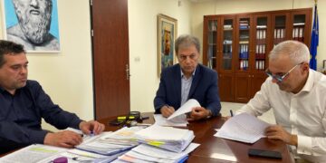 Χέρι- χέρι Περιφέρεια και ΑΠΘ για την Υψηλή Γέφυρα Σερβίων- Σύμβαση συνεργασίας 30 μηνών