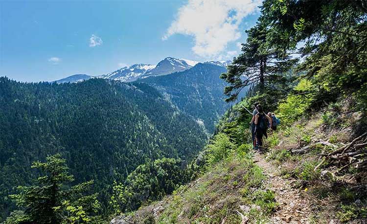 Για τους λάτρεις του trekking διοργανώνεται η καθιερωμένη απόδραση από την Ορειβατική Λέσχη Πτολεμαΐδας