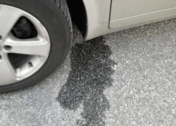 Γιατί στάζει νερό κάτω από το αυτοκίνητο -Πώς να το αντιμετωπίσεις, τι να προσέξεις