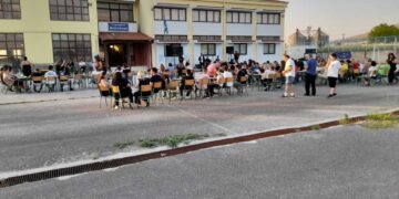 Γιορτή αποφοίτησης Γ' Τάξης Γυμνασίου Ανατολικού - Mια βραδιά με συγκίνηση και πολύ κέφι