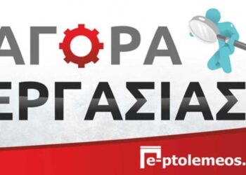 Η εταιρία ειδών διατροφής Σαλονικίδου Ι.-Πλανάκης Α., με έδρα την Πτολεμαΐδα, ζητά (άντρα) εποχιακό οδηγό
