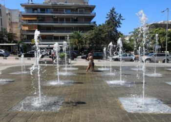 Πρόγνωση Μαρουσάκη: Θερμή αέρια μάζα εκτοξεύει κι άλλο τη θερμοκρασία – Τα 2 σενάρια για το μέγεθος του καύσωνα