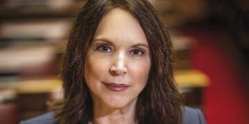 Καλλιόπη Βέττα: «Οι Ευρωεκλογές αφορούν την ζωή μας, μπορούμε να αλλάξουμε πορεία πριν να είναι αργά»