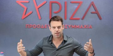 Καρτερός VS Κασσελάκης: Να απολογηθείτε στη βάση του κόμματος για το αποτέλεσμα των εκλογών!