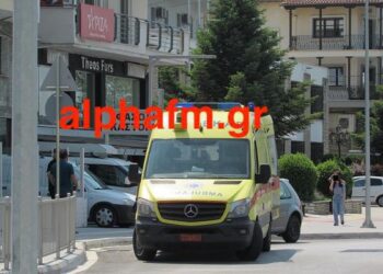 Καστοριά: Αγροτικό αυτοκίνητο καταπλάκωσε αγρότη