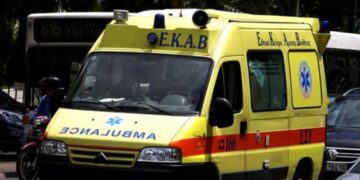 Καστοριά: Νέο σοβαρό τροχαίο με ζώο: Εσπευσμένα στο Παπανικολάου 38χρονος με σοβαρό τραύμα στο κεφάλι