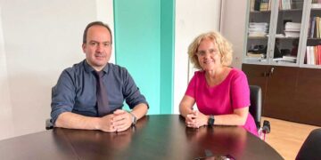 Καθηγήτρια Φυσιολογίας από Πανεπιστήμιο της Πολωνίας παρέδωσε μάθημα σε σπουδάστριες του τμήματος Μαιευτικής του Π.Δ.Μ