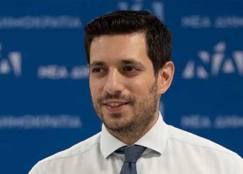 Στο Ν. Κοζάνης αύριο Τετάρτη ο Κωνσταντίνος Κυρανάκης