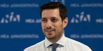 Στο Ν. Κοζάνης αύριο Τετάρτη ο Κωνσταντίνος Κυρανάκης