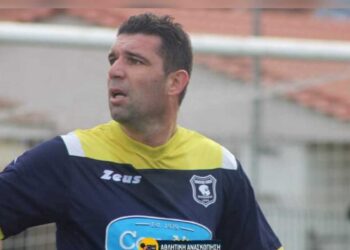 “Κρεμάει παπούτσια” ο πολύπειρος αμυντικός Δημήτρης Τζουβάρας της Α.Ε.Περδίκκα