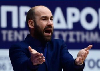 Ξέσπασμα Σπανούλη για την Εθνική: "Μη δηλητηριάζουμε την Εθνική. Είμαστε Έλληνες"