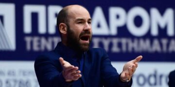 Ξέσπασμα Σπανούλη για την Εθνική: "Μη δηλητηριάζουμε την Εθνική. Είμαστε Έλληνες"