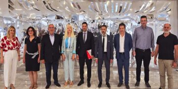 Ζητήματα ψηφιακής μετάβασης στο επίκεντρο της επίσκεψης του Υφυπουργού Κ. Κυρανάκη στο Πανεπιστήμιο Δυτικής Μακεδονίας