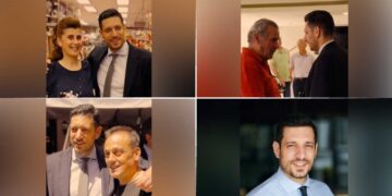 Οι Πτολεμαιδϊώτες που “πρωταγωνιστούν” στο προεκλογικό βίντεο του Κυρανάκη!