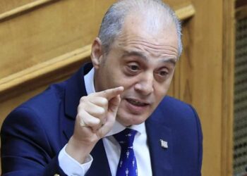 Κυριάκος Βελόπουλος: Καταγγελία για νοθεία στις Ευρωεκλογές – Άλλαξαν ποσοστά που έστειλαν δικαστικοί αντιπρόσωποι