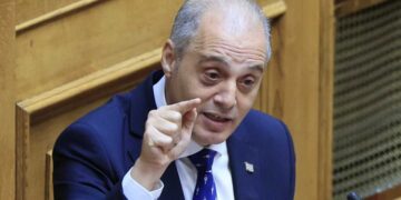 Κυριάκος Βελόπουλος: Καταγγελία για νοθεία στις Ευρωεκλογές – Άλλαξαν ποσοστά που έστειλαν δικαστικοί αντιπρόσωποι