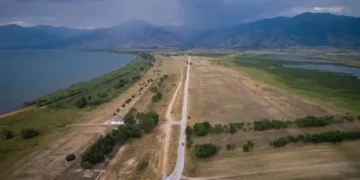 Έτσι θα είναι η νέα συνοριακή διάβαση στις Πρέσπες – Τα οφέλη για την οικονομία