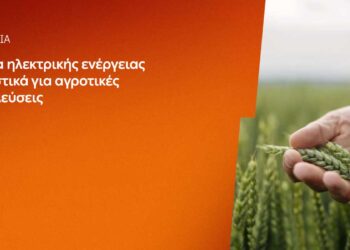 Λήγει σε τρεις εβδομάδες η δυνατότητα αίτησης για ένταξη στα αγροτικά προϊόντα «ΓΑΙΑ» της ΔΕΗ, με δεκαετή διάρκεια και σταθερή τιμή για τα 2 πρώτα χρόνια, από 0,093€/kWh