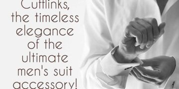 Μανικετόκουμπα: Η διαχρονική κομψότητα του απόλυτου ανδρικού αξεσουάρ για κοστούμι