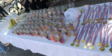 Με επιτυχία ολοκληρώθηκε ο Ποδηλατικός Γύρος του Δήμου Αμυνταίου