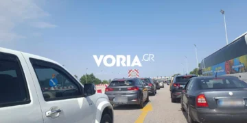 Μετ' εμποδίων η επιστροφή των Θεσσαλονικέων - Ταλαιπωρία στα Μάλγαρα, στα κόκκινα από νωρίς η Μουδανιών (video)